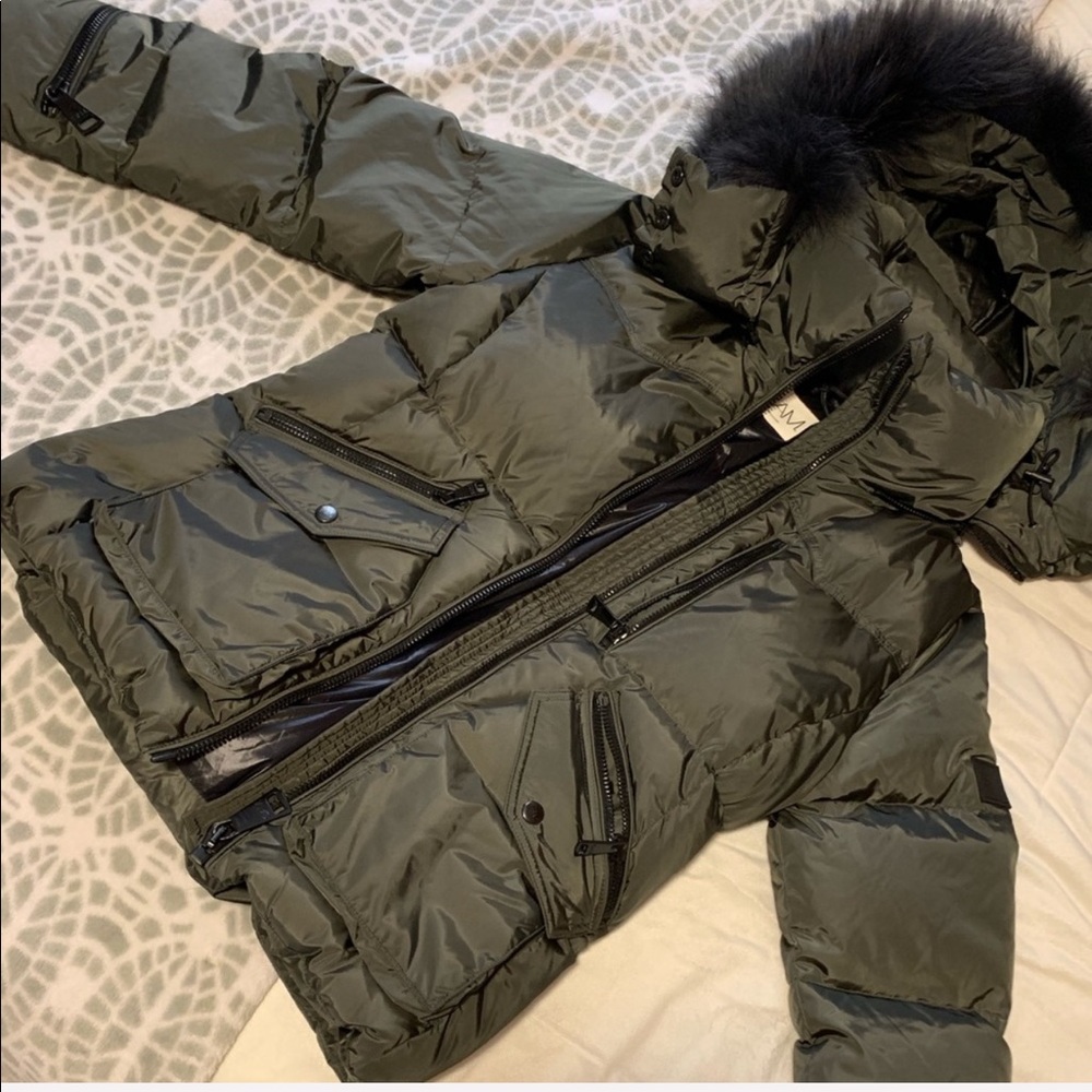 SAM. Jacket/coat